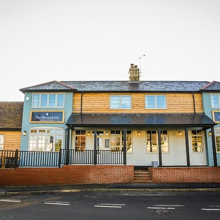 The Binsted Inn Alton  Exteriér fotografie