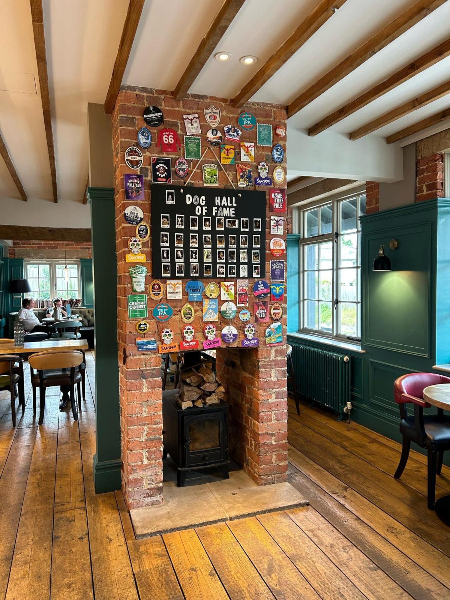 The Binsted Inn Alton  Exteriér fotografie